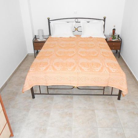 Chrysolithos Kerami Apartments Khalkíon 外观 照片